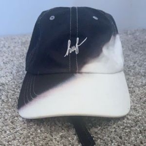 Womens Huf ball cap—never worn!